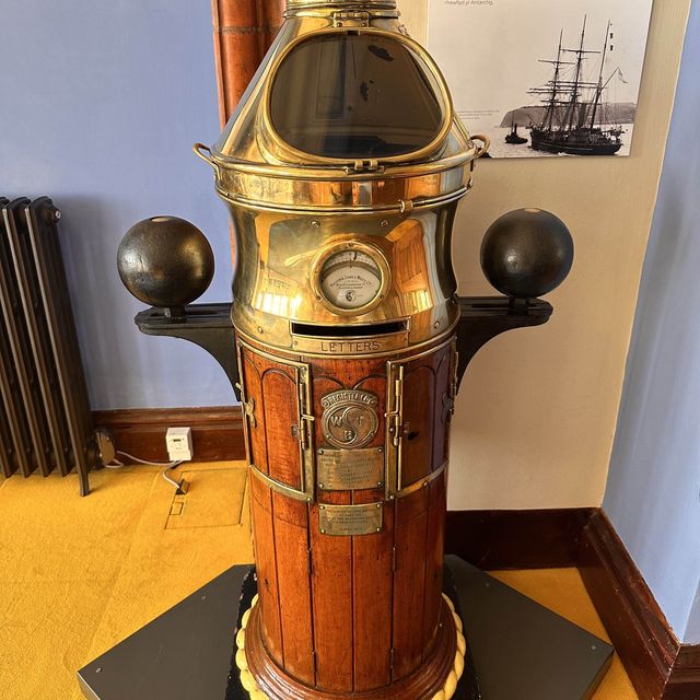 A Journey through Pierhead Building, Cardiff 