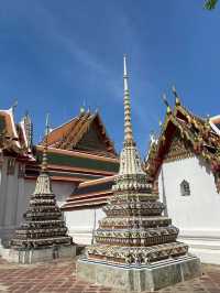 코팡안, 꼬팡안군, 수랏타니, 태국 Wat Pho Thailand 