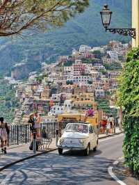 Amalfi Coast: Jewel of the Mediterranean