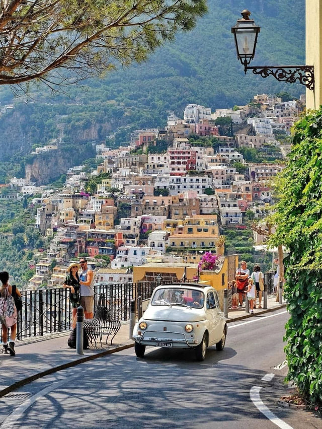 Amalfi Coast: Jewel of the Mediterranean