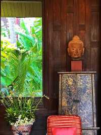 Jim Thompson House enchantment 