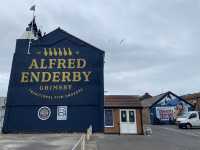 Exploring Grimsby Dock: A Journey Through Maritime History 🚢⚓️ 