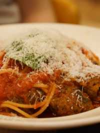 London | The Italian restaurant with good vibe 