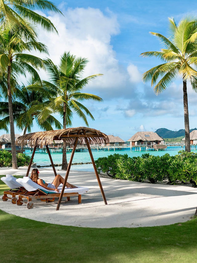 Four Seasons Resort Bora Bora