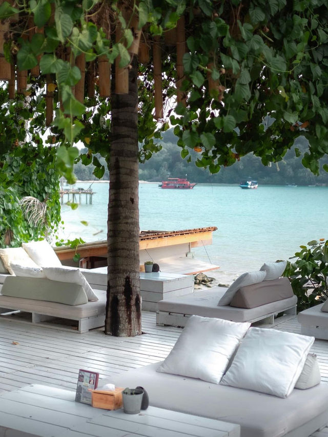 The Deck Bar @ Koh Kood Resort