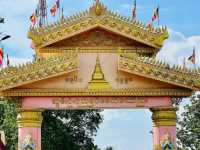 Soon Oo Pon Nya Shin Pagoda Myanmar 🇲🇲 