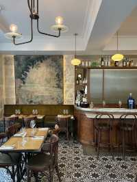 Paris | The brilliant Parisian restaurant in Latin Quarter