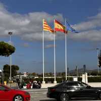 Smooth like butter travel experience at BCN airport 🇪🇸