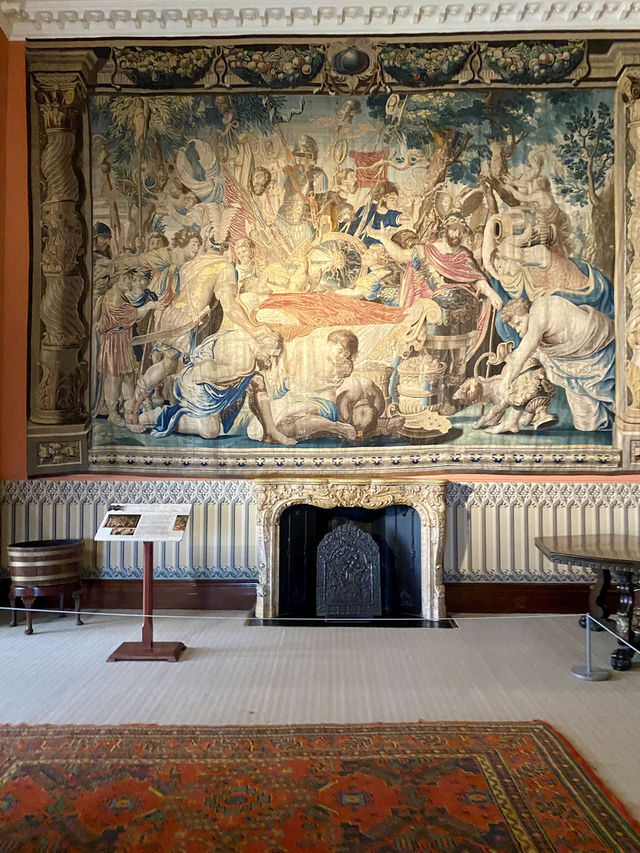 Exploring Kilkenny Castle Art Museum 🎨🏰