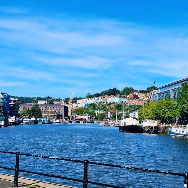 英國Bristol🏞|碼頭區感受港口風情🌊