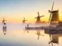 Zaanse Schans: Windmills, Cheese, and Dutch Delights Await!