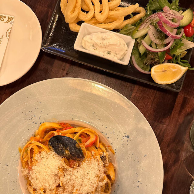 Authentic Italian Delights in the Heart of Cirencester
