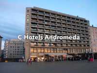 โรงแรมริมหาดเมือง Ostend 