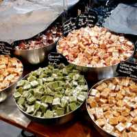 ร้านคาราเมลน่ารักน่าแวะที่ Honfleur