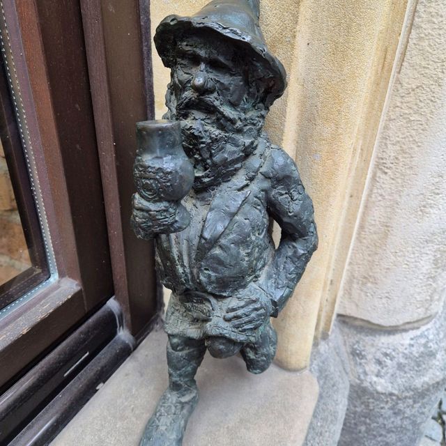 Wroclaw Gnome Hunting
