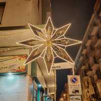 A Street Full of Lights