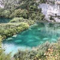 And otherworldly place