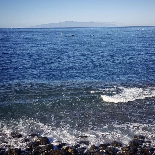 Tenerife beach 🏖️