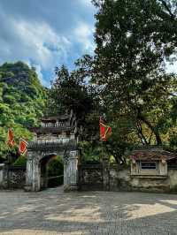 Hoa Lu Ancient Capital 🏛️