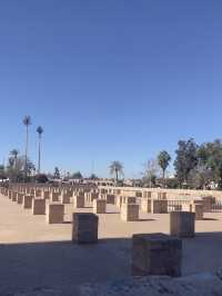 Calls to Prayers at Koutoubia 