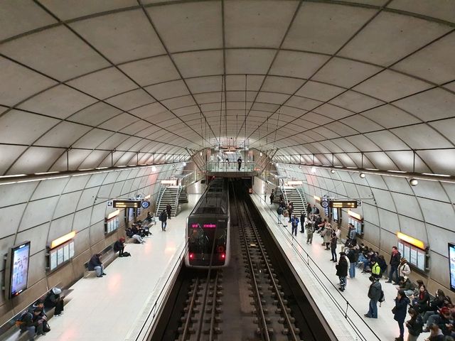 Solo Trip: Exploring Bilbao
