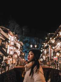 銀山溫泉旅行攻略