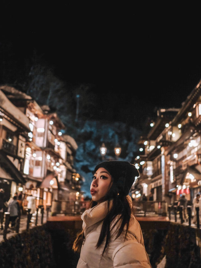 銀山溫泉旅行攻略