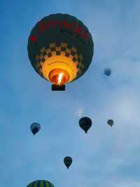 Best Ways to Experience Hot Air Balloons in Cappadocia 🎈🌄