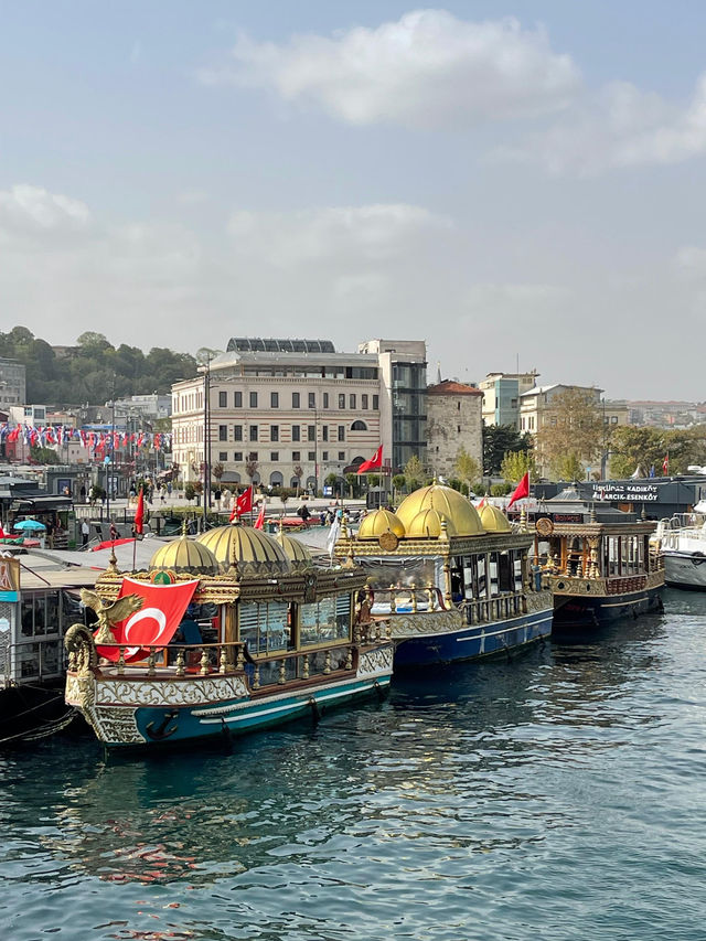 Istanbul is truly beautiful!!!