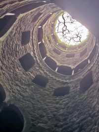🔄 The Initiation Well: A Mystical Descent in Sintra 🕳️✨