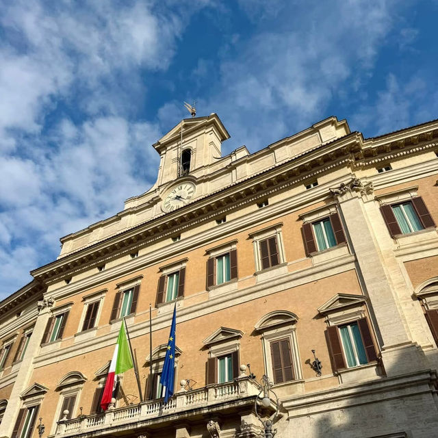 Spring in Rome 🇮🇹
