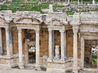 土耳其古城奇蹟，西拉波利斯（Hierapolis）