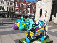 Bear Hunting in Southport UK 
