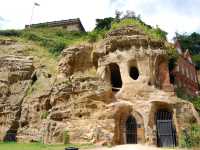 Discover Nottingham Charms and Secrets