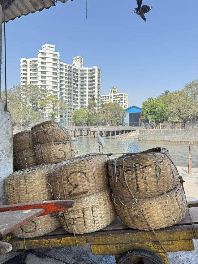 Day 1 - Mumbai 