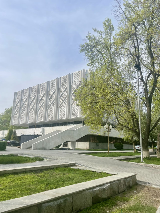A Modernist Masterpiece 