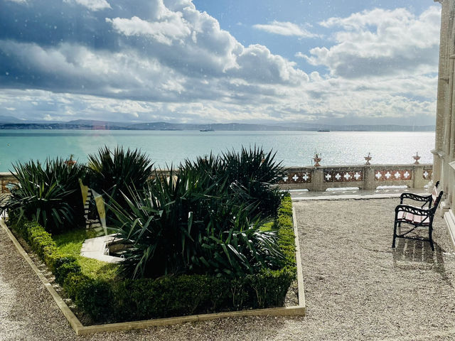 Castello di Miramare 👑