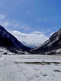 【スイス🇨🇭】人生に一度乗ってみたい✨ 氷河特急