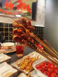 特色羊肉店🐑打邊爐、串燒 一次過滿足咁多願望