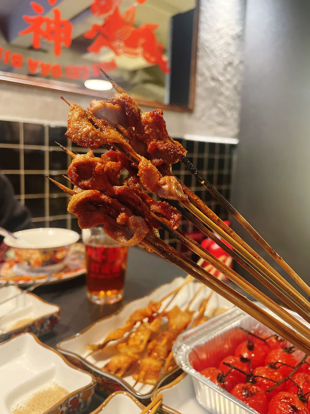 特色羊肉店🐑打邊爐、串燒 一次過滿足咁多願望