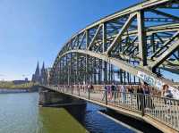 Cologne, you’ve been amazing!