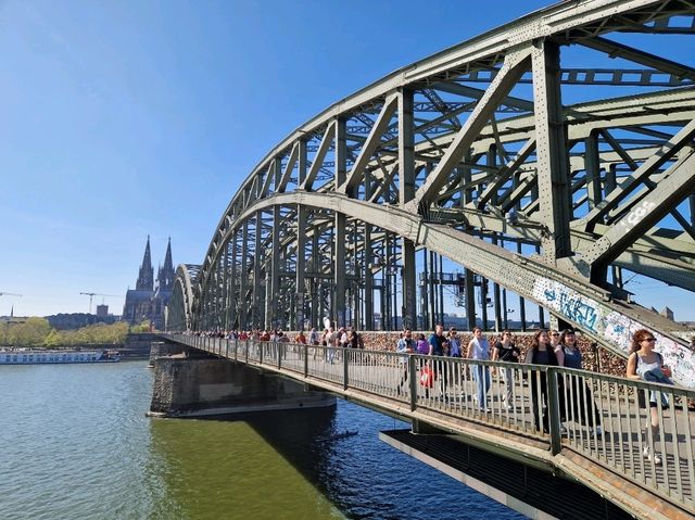 Cologne, you’ve been amazing!