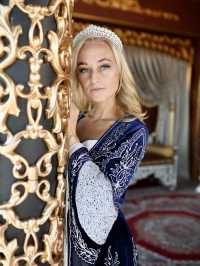 👸 Feeling like a Princess from a Turkish movie