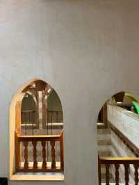 🏛 Explore the Timeless Beauty of Sami Angawi’s House in Jeddah 🌿