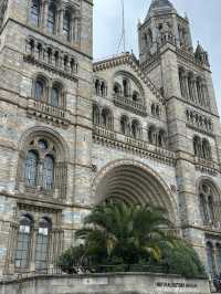 National History Museum Guide 🇬🇧