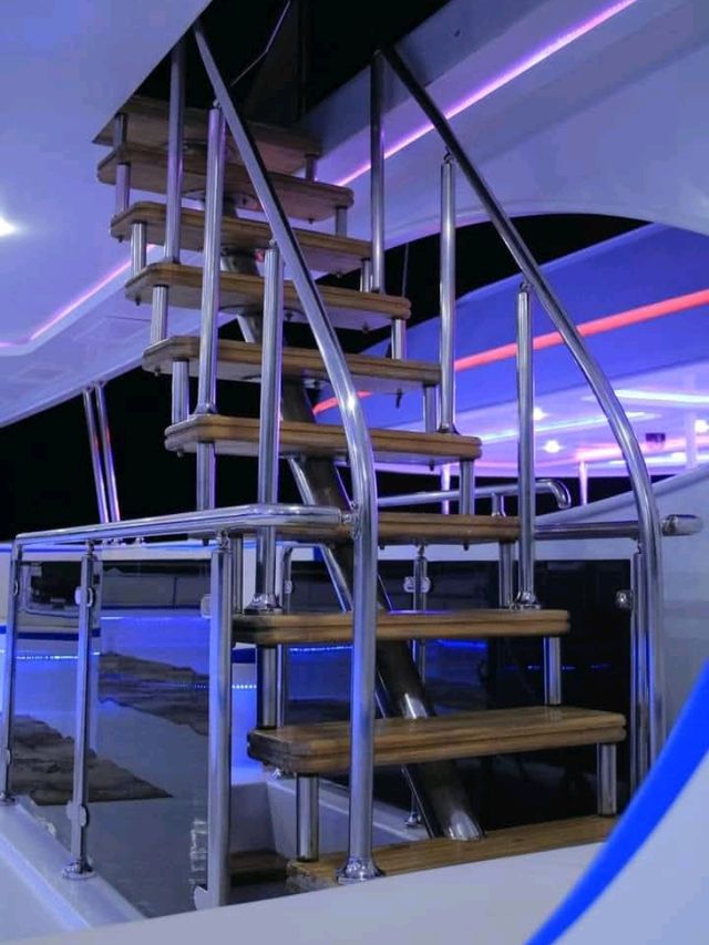 yacht trip in Marsa matrouh 