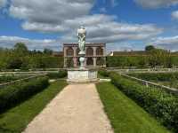 A royal gardens 