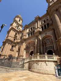 Tracing Time in Timeless Málaga