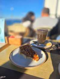 칠레 푸에르토 바라스의 감성카페 Cassis Cafe