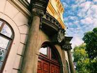 🏝️ Hidden Charms of Prague: A Day on Kampa Island